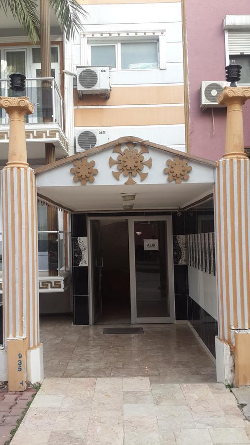 Uyar Palace Antalya Exterior foto